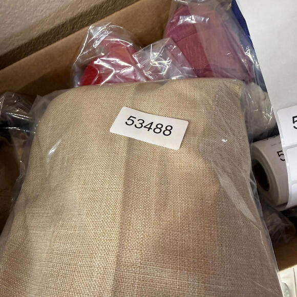 Alfred Dunner Dress Pants Women 8P Petite Beige High Rise Pleated Straight - Picture 5 of 5